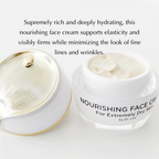 Rich Face Cream for Extremely Dry Skin