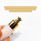 Smoothing Face Primer for Fine Lines
