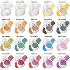 Crease-Proof Creamy Eyeshadow, 20 Shades