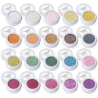 Crease-Proof Creamy Eyeshadow, 20 Shades