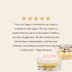 Sunrise Firming Skincare Set, 3 Pieces