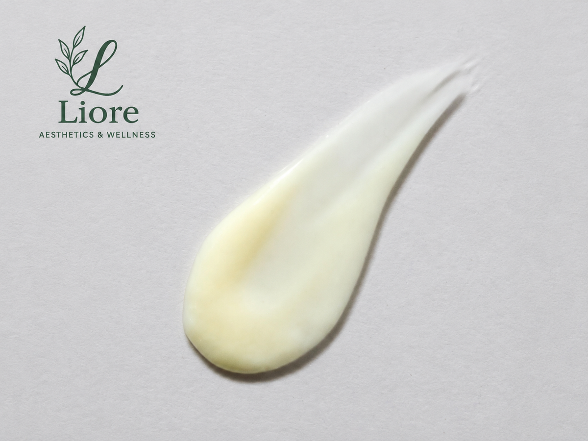 Skin Script Citrus-C Nourishing Cream at Liore Skincare Boutique