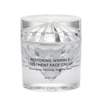 Wrinkle Treatment Cream, Peptides & CoQ10