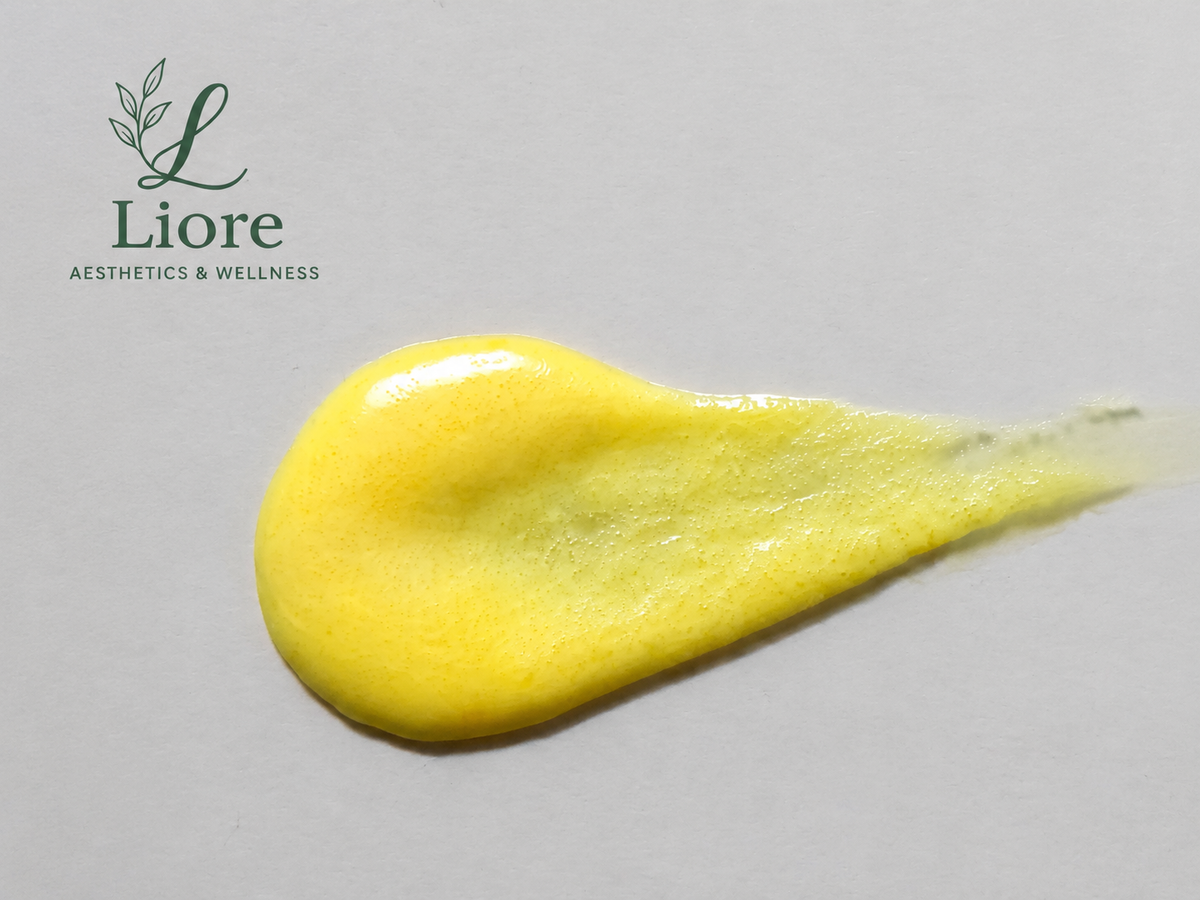 Skin Script Retinol Exfoliating Scrub at Liore Skincare Boutique