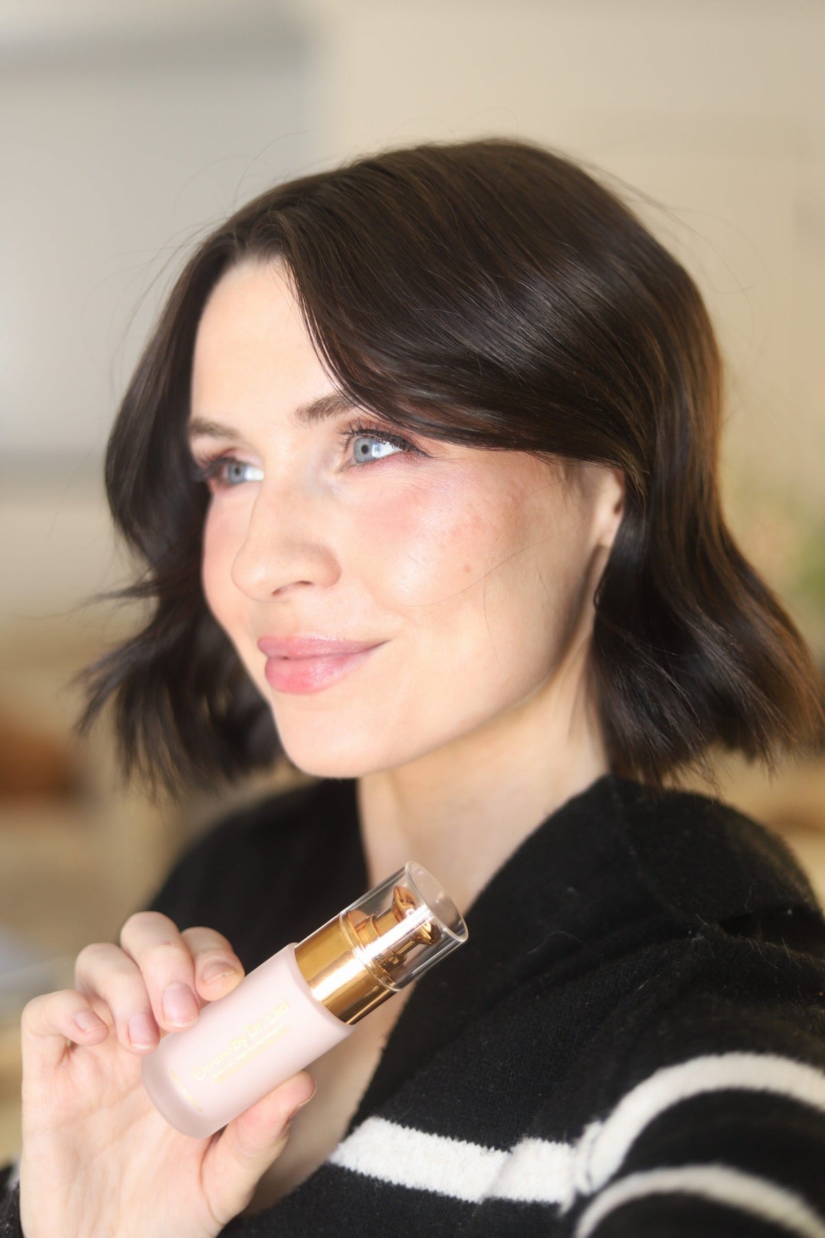 Smoothing Face Primer for Fine Lines