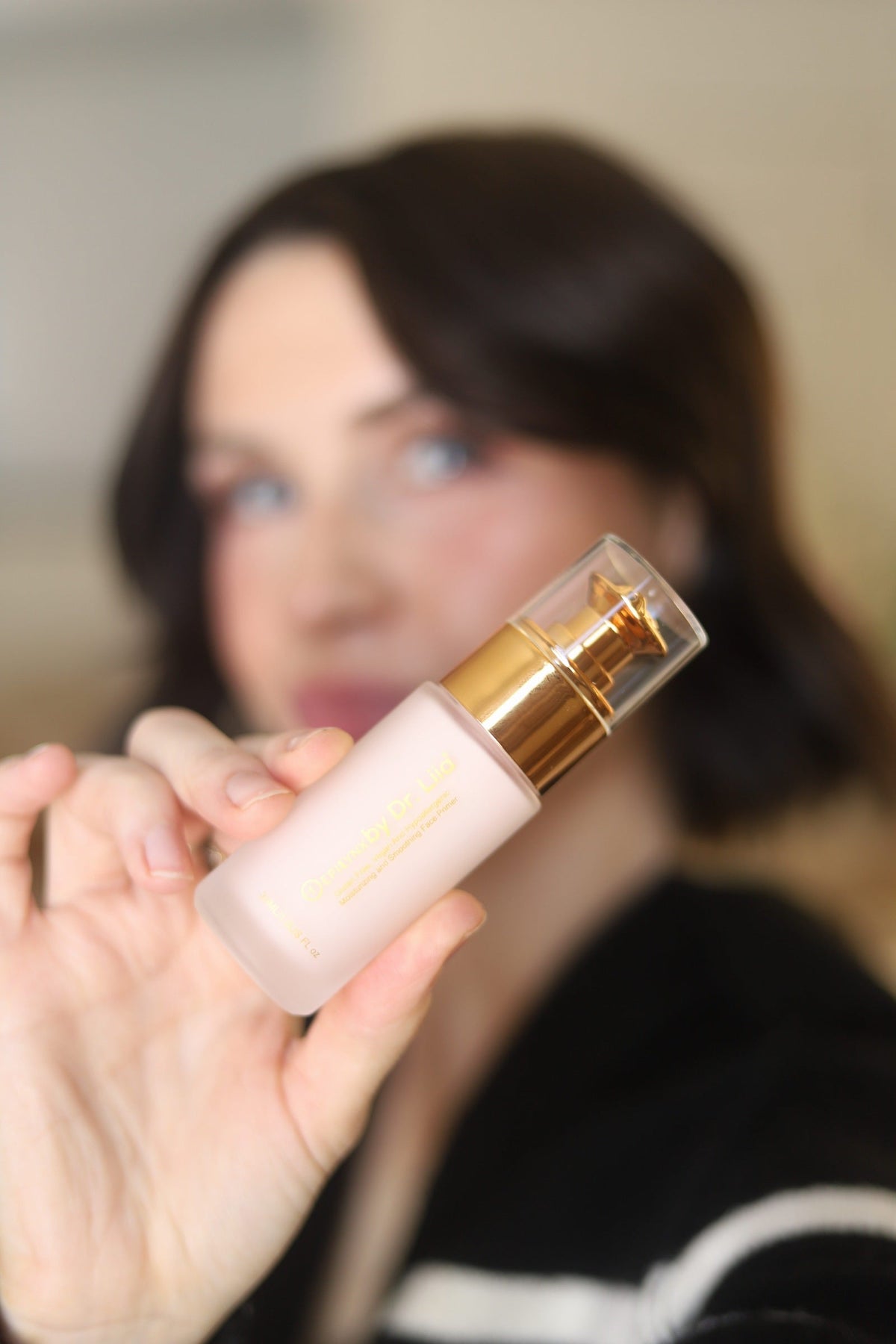Smoothing Face Primer for Fine Lines