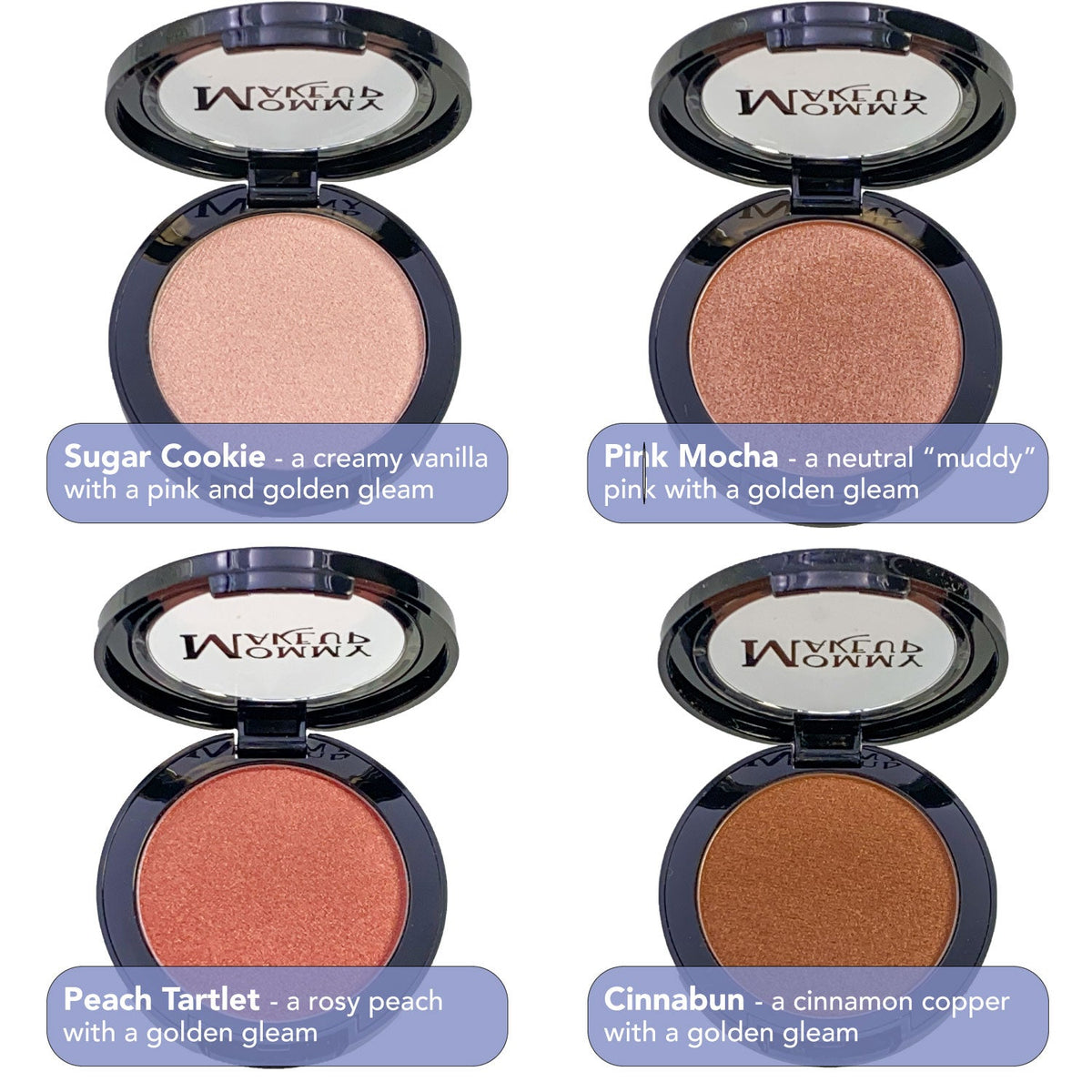 Powder Perfect Color for Eyes and Cheeks - Sugar Cookie