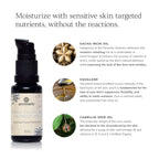 Herbal Facial Oil for Sensitive Skin | 15 mL