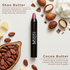 Triple Sticks Lipstick, Cream Blush, and Treatment in Bare Babe