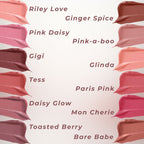Triple Sticks Lipstick, Cream Blush, and Treatment in Bare Babe