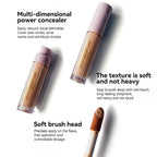 Full-Coverage Concealer, Crease-Proof