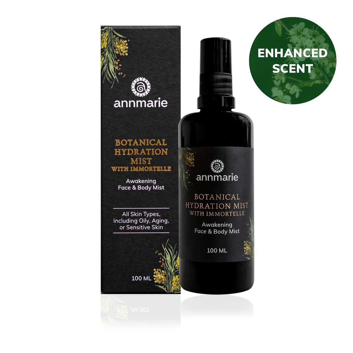 Botanical Hydration Mist with Immortelle | 100 mL