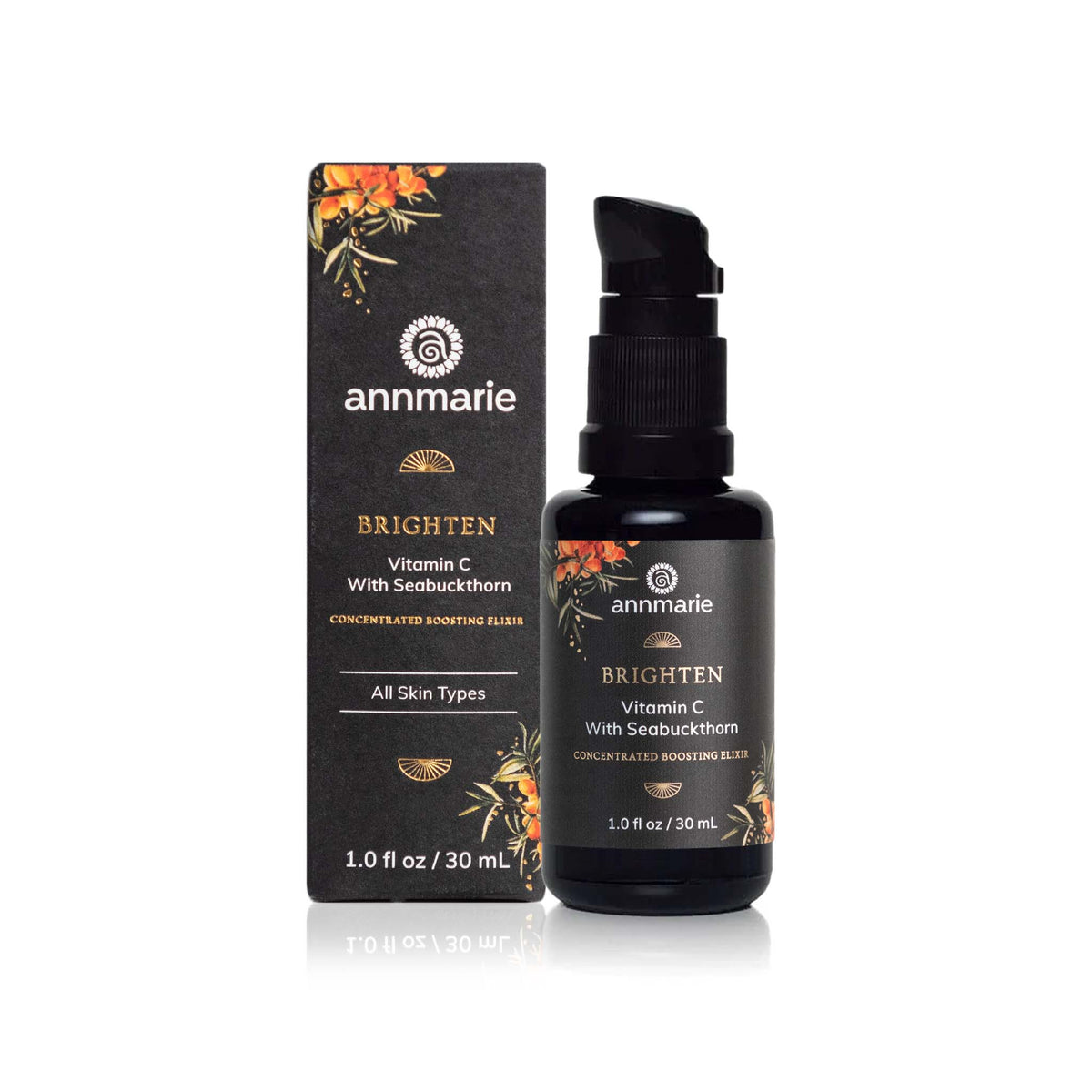 Brighten – Vitamin C with Seabuckthorn | 30 mL