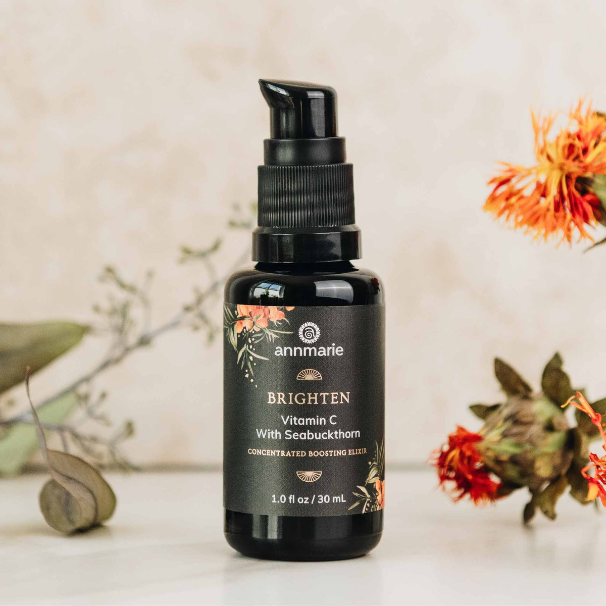 Brighten – Vitamin C with Seabuckthorn | 30 mL