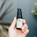 Herbal Facial Oil for Sensitive Skin | 15 mL