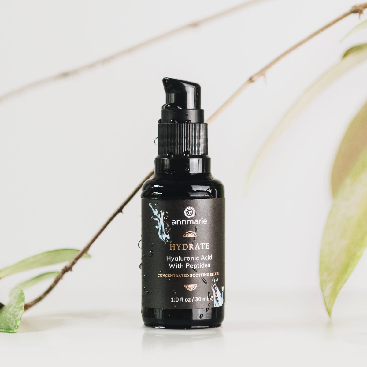 Hydrate – Hyaluronic Acid with Peptides | 30 mL