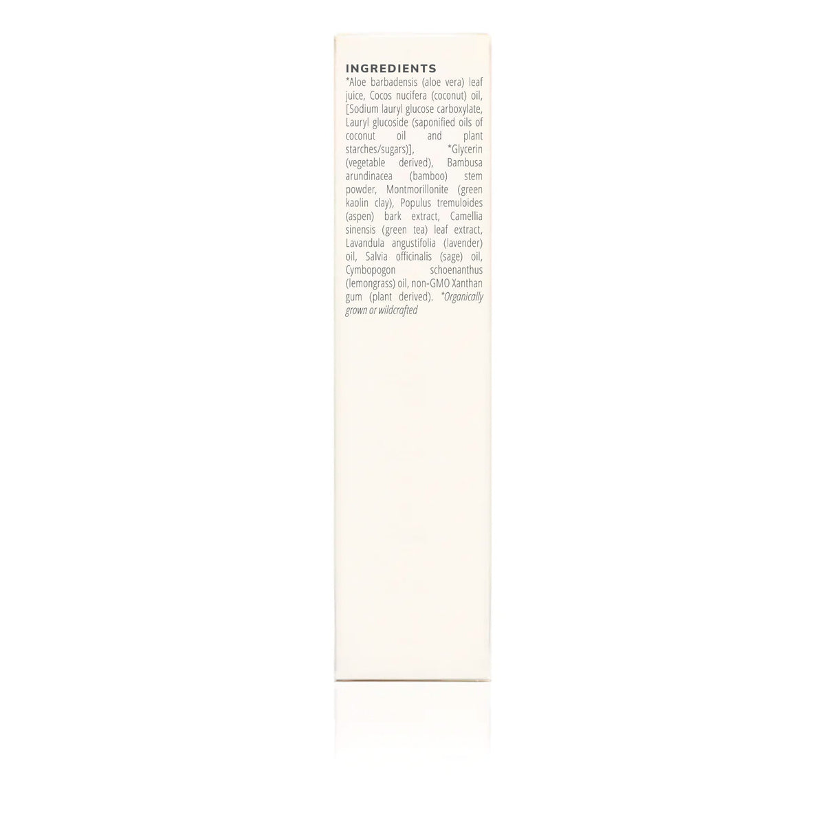 Kaolin Micro Exfoliant | 120 mL