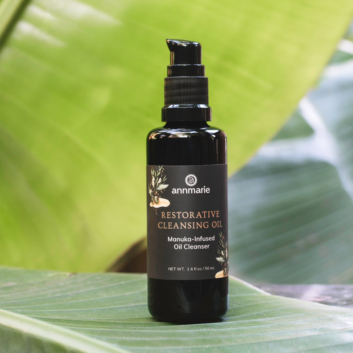 Restorative Cleansing Oil | 50 mL