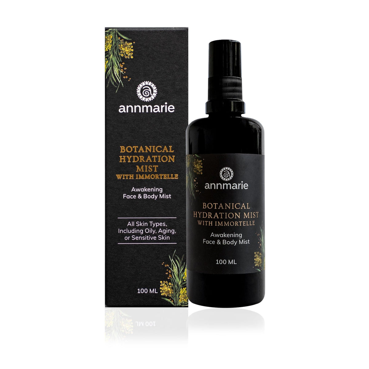 Botanical Hydration Mist with Immortelle | 100 mL