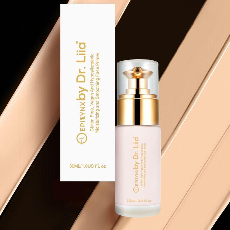 Smoothing Face Primer for Fine Lines
