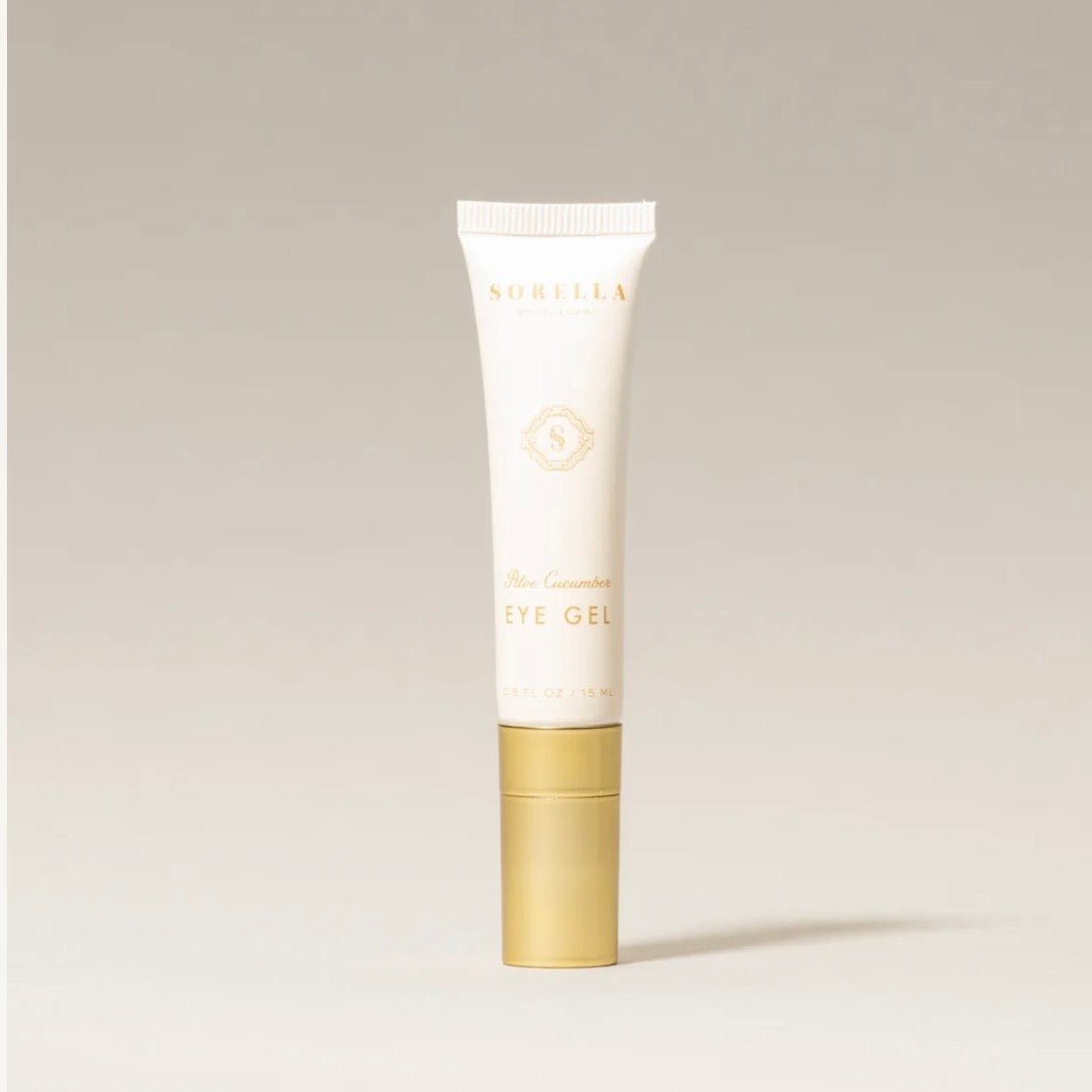 Sorella Apothecary Aloe Cucumber Eye Gel 0.5 oz