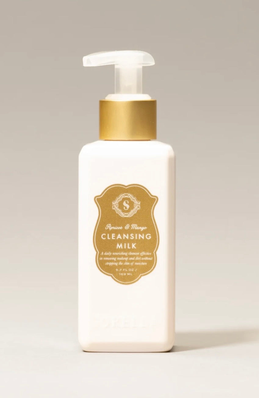 Sorella Apothecary Apricot Mango Cleansing Milk 5.7 oz