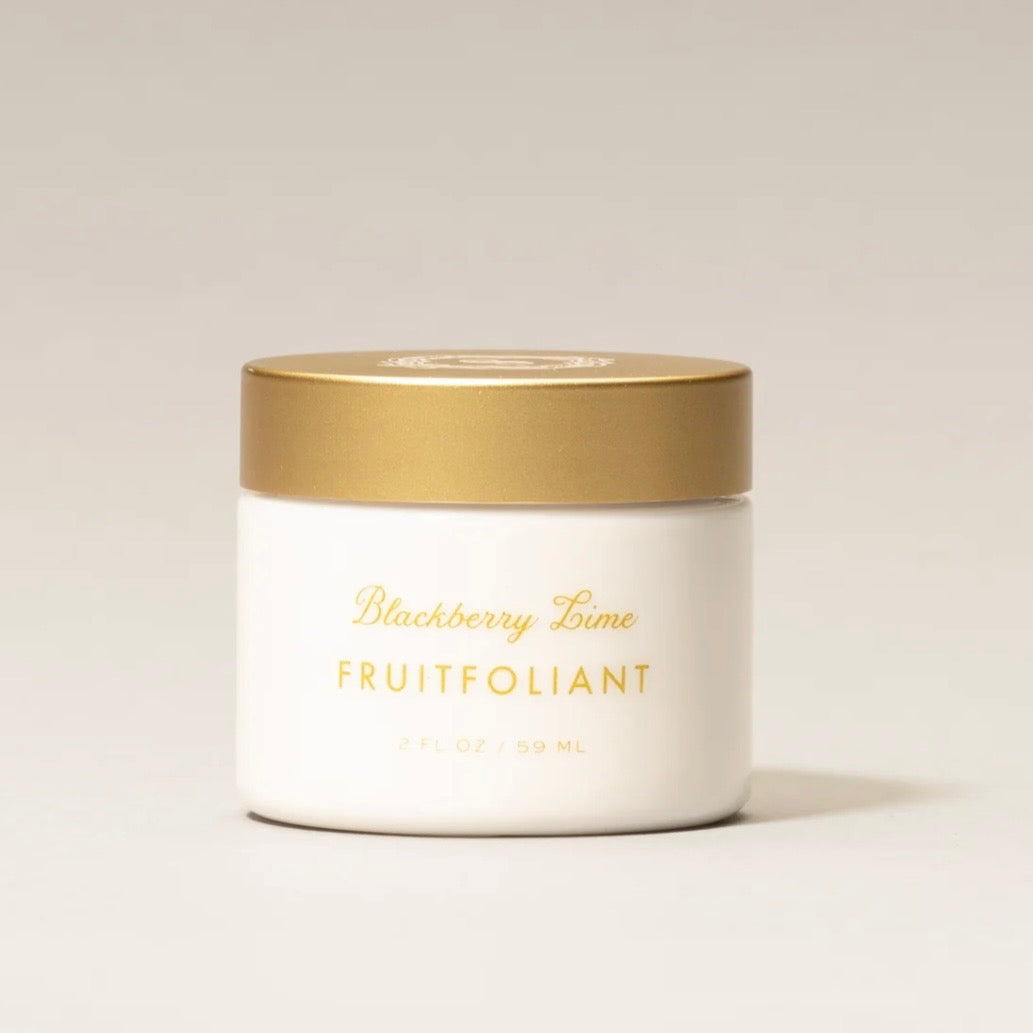 Sorella Apothecary Blackberry Lime Fruitfoliant 2 oz