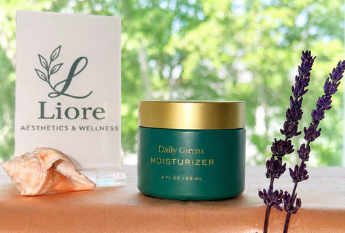 Sorella Daily Greens Moisturizer 2 oz at Liore Aesthetics & Wellness