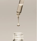 Sorella Apothecary Facial Nectar dropper texture detail