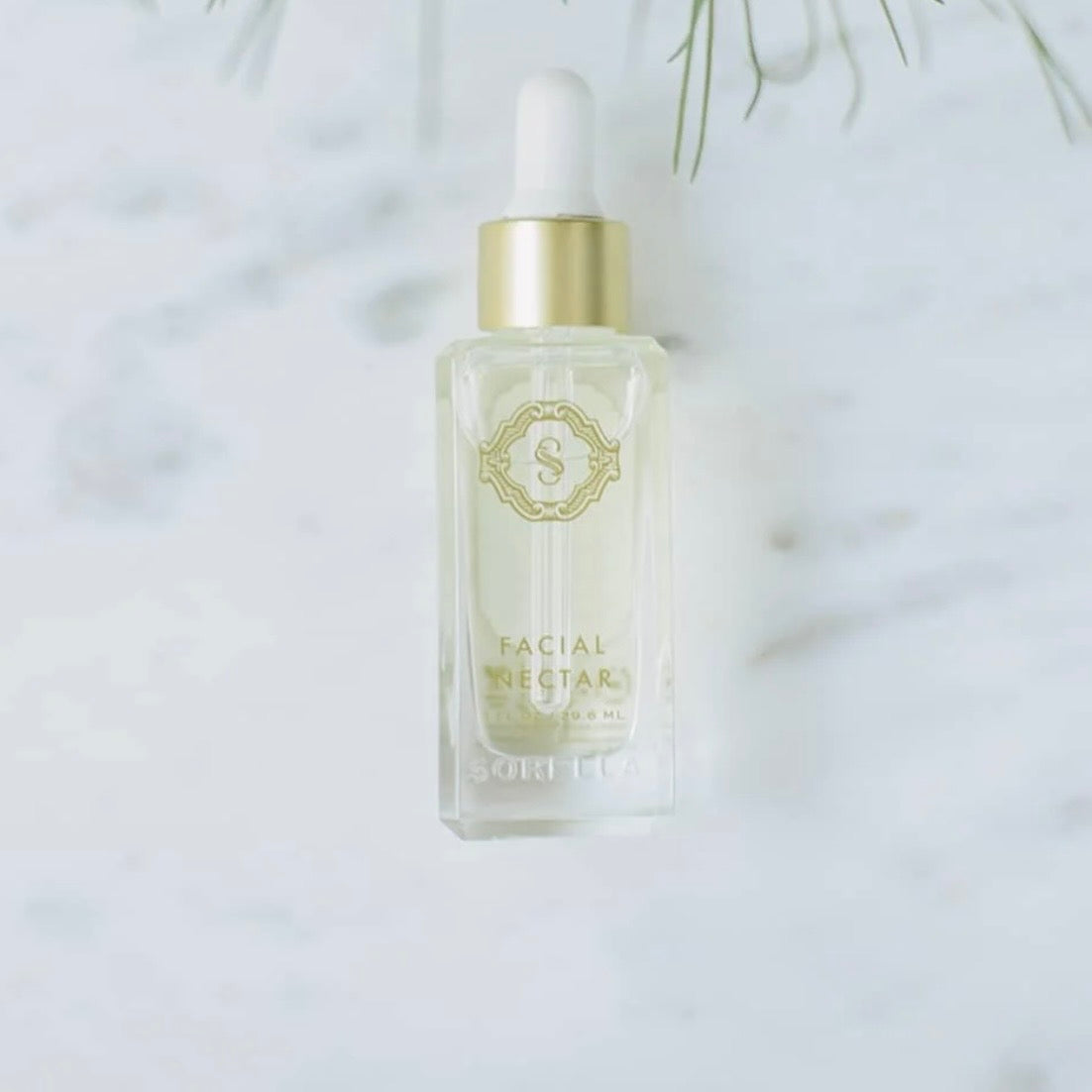 Sorella Apothecary Facial Nectar light lifestyle image