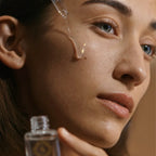 Sorella Apothecary Main Squeeze Hydrating Serum application