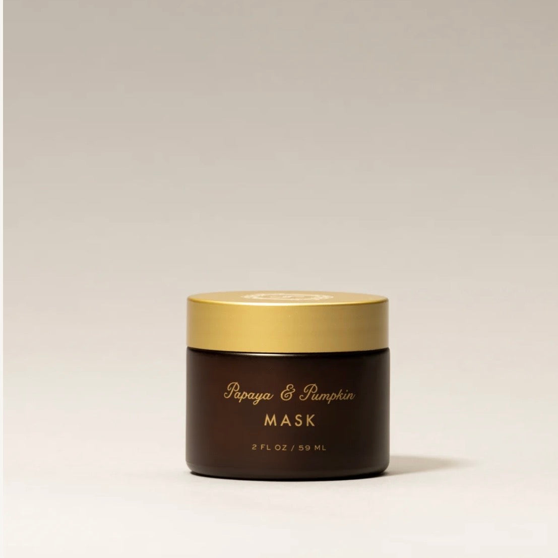 Sorella Apothecary Papaya & Pumpkin Mask 2 oz