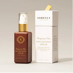 Sorella Apothecary Pomegranate Acai Antioxidant Serum with retail box