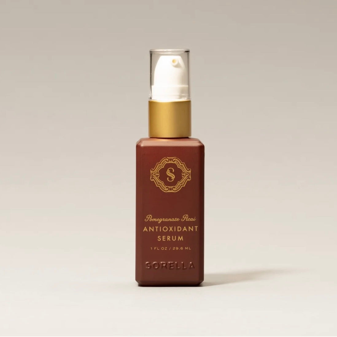 Sorella Apothecary Pomegranate Acai Antioxidant Serum 1 oz official product image