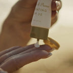 Sorella Apothecary Quench & Protect Hydrating SPF 30 product texture image