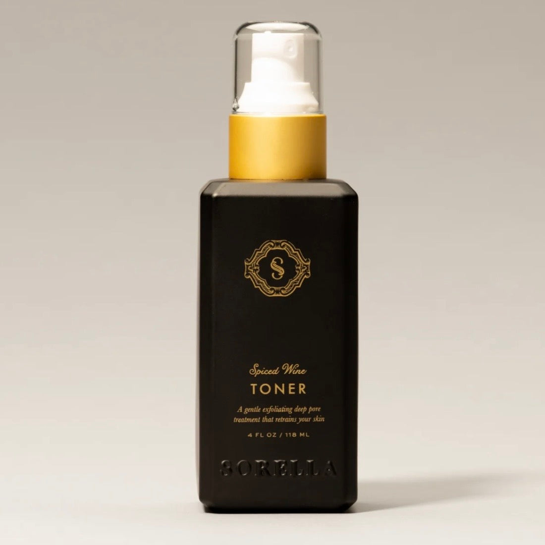 Sorella Apothecary Spiced Wine Toner 4 oz